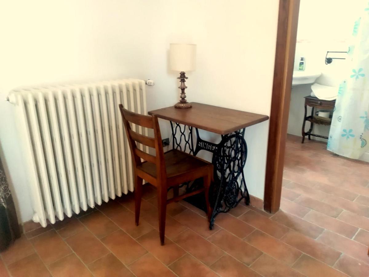 Agriturismo La Collina Toscana Pieve a Maiano Extérieur photo