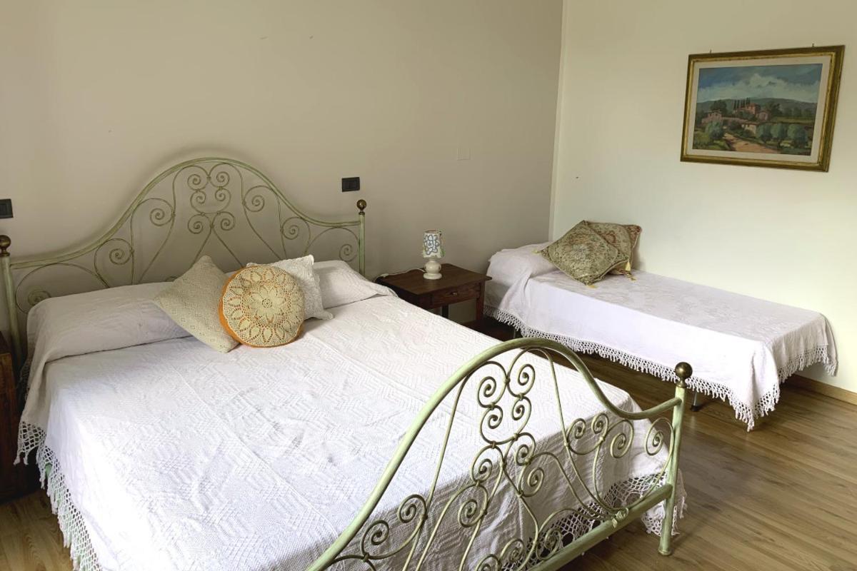 Agriturismo La Collina Toscana Pieve a Maiano Extérieur photo