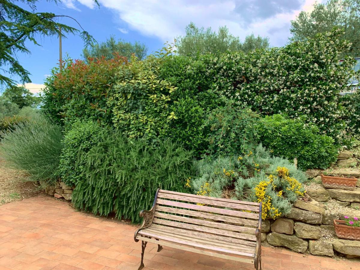 Agriturismo La Collina Toscana Pieve a Maiano Extérieur photo