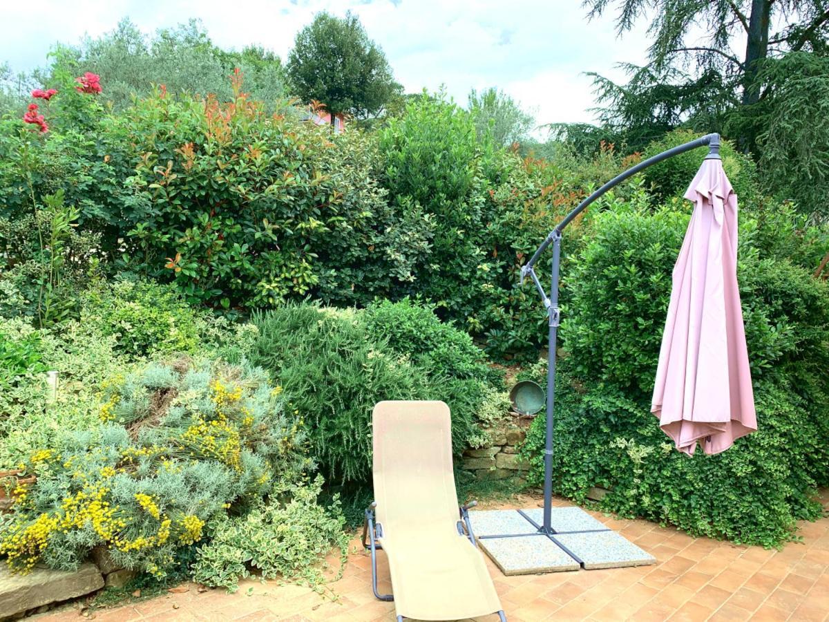 Agriturismo La Collina Toscana Pieve a Maiano Extérieur photo