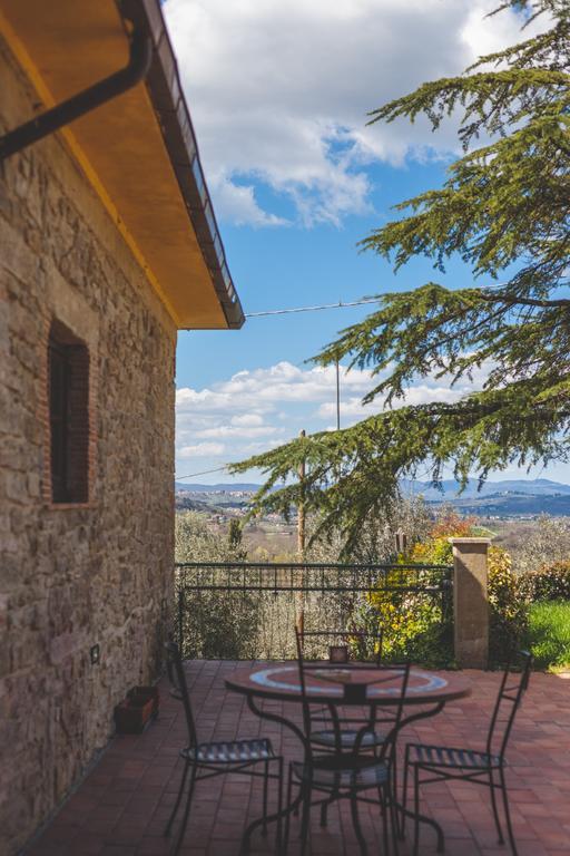 Agriturismo La Collina Toscana Pieve a Maiano Extérieur photo
