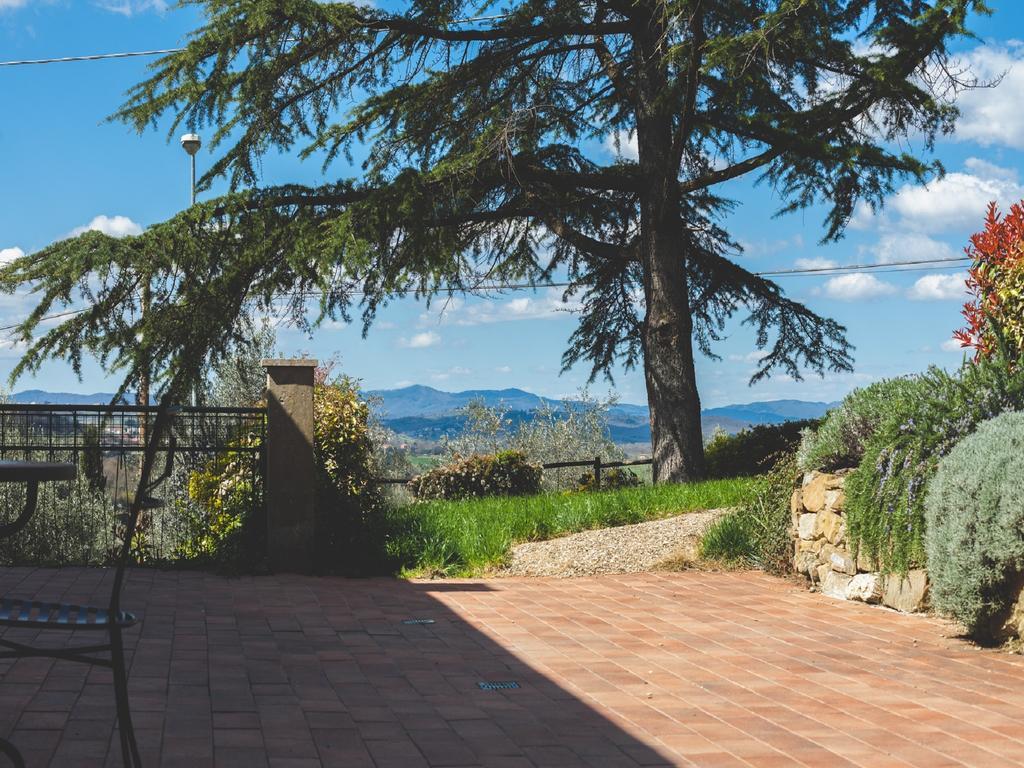 Agriturismo La Collina Toscana Pieve a Maiano Extérieur photo