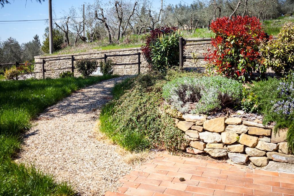 Agriturismo La Collina Toscana Pieve a Maiano Extérieur photo